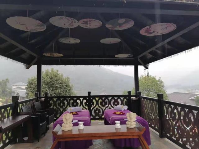 蓝山源岭南东方温泉旅行图片 1