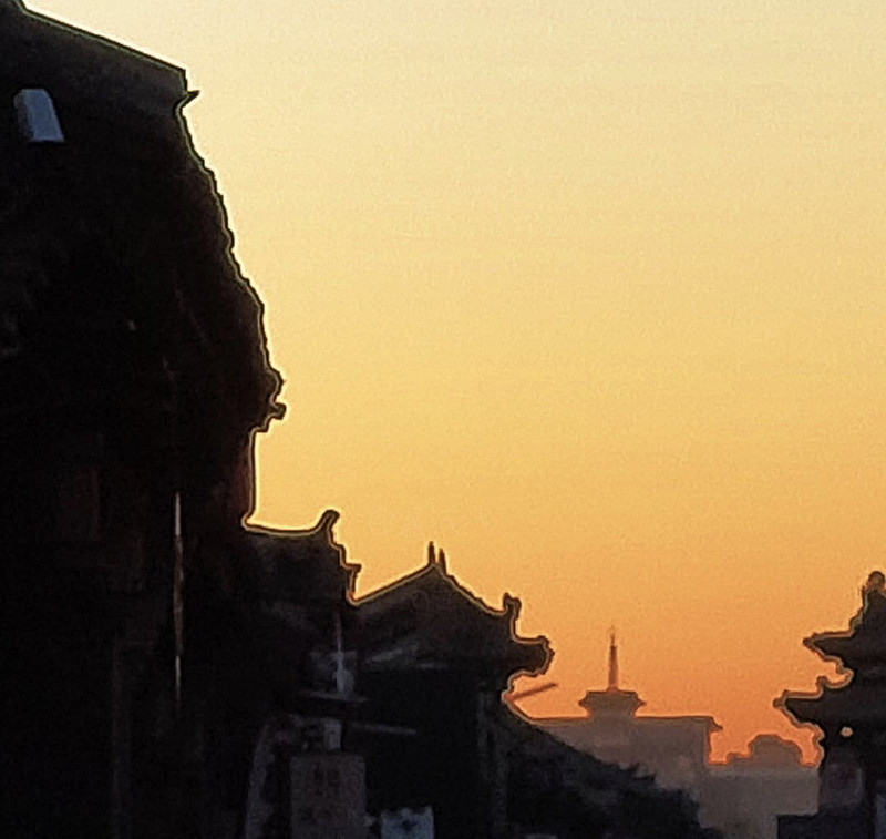 平遙往事（平遙及周邊超詳細打卡攻略）。