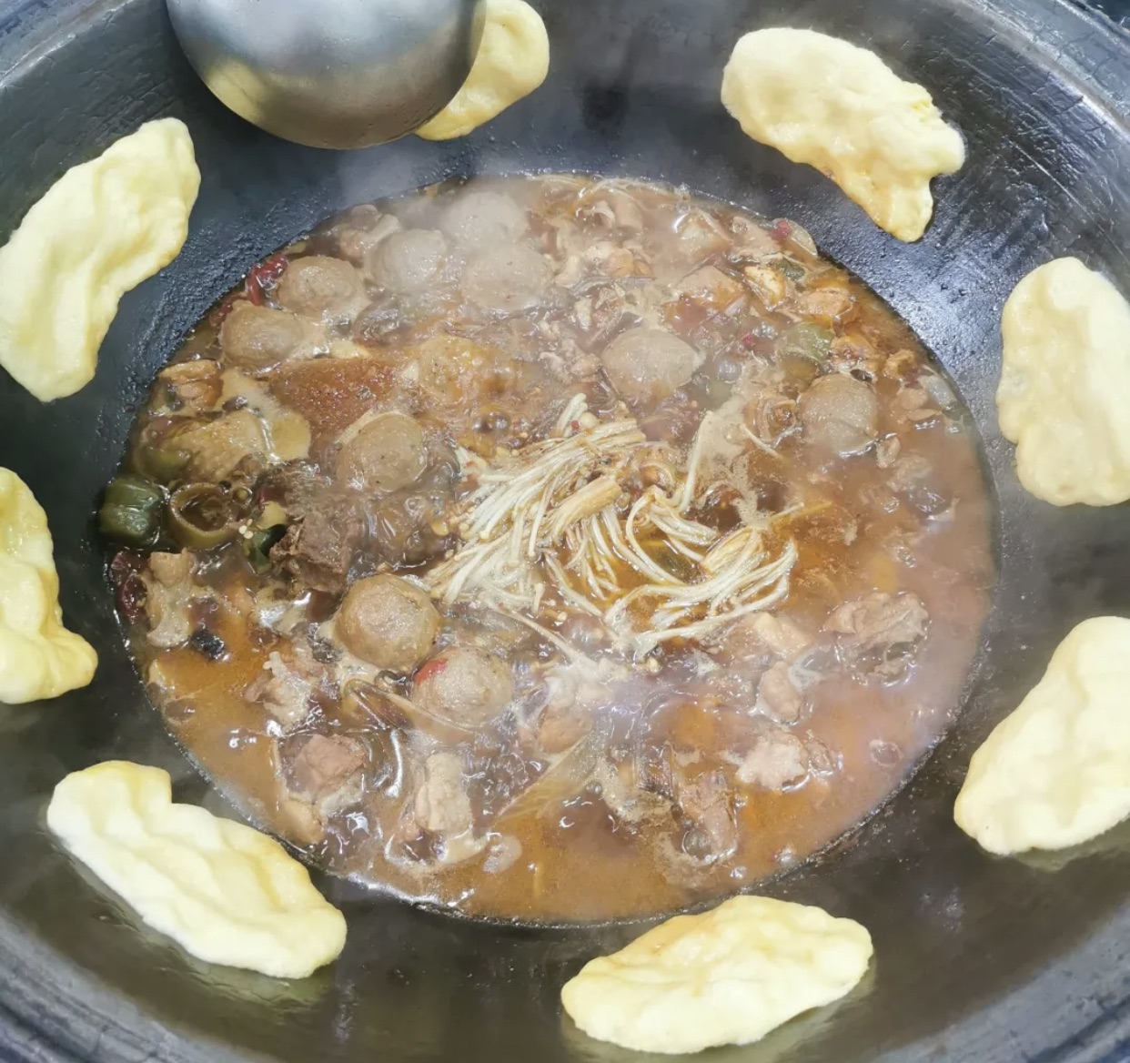 原味土灶台(赤壁店)餐厅图片