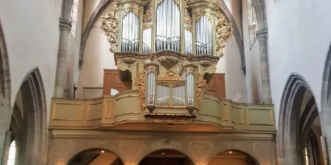 Eglise Saint-Gregoire