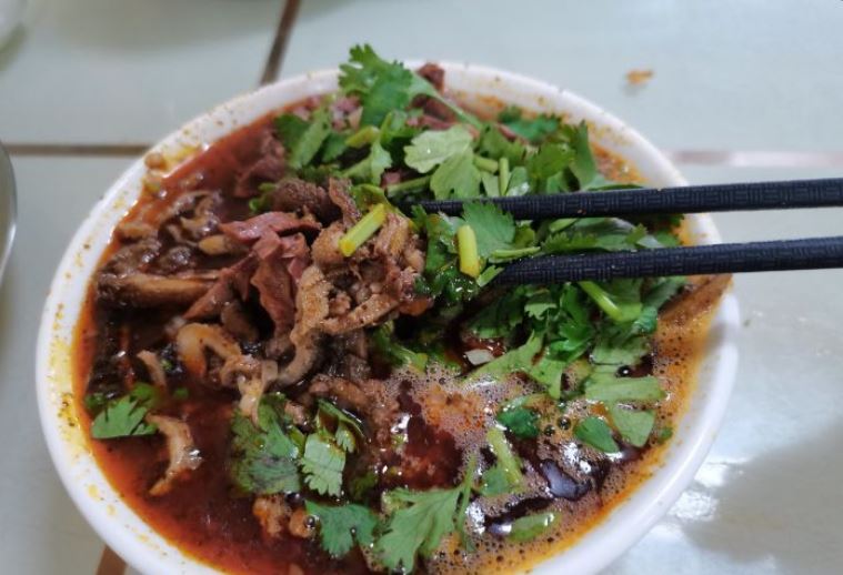 王记杂碎馆