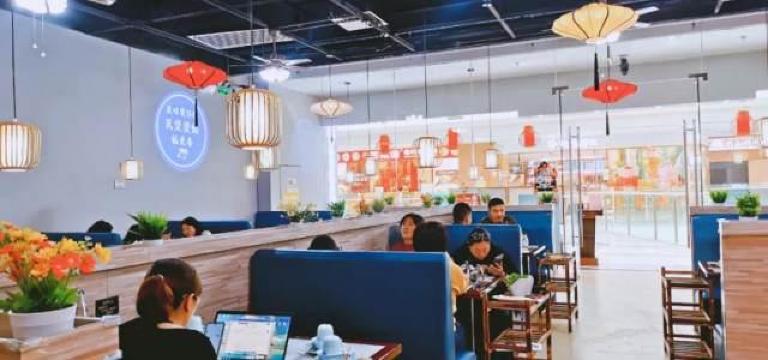 古法壹品猪肚鸡(江海万达店)