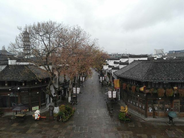 衢州城墙(西安门)旅行图片 3