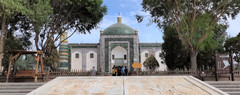 新疆游记图片] 大美新疆游之十七-香妃园、艾提尕尔清真寺