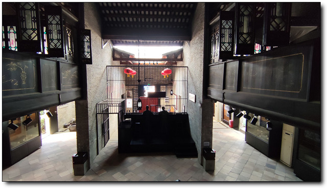 #湖西的天空#:发现广州——平和大押——广州最大、最完整的当铺建筑