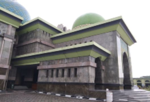 Pekanbaru Great Mosque景点图片