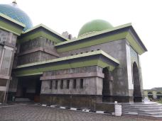 Pekanbaru Great Mosque-北干巴鲁