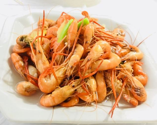 涌兴饭庄柴火菜饭餐厅图片