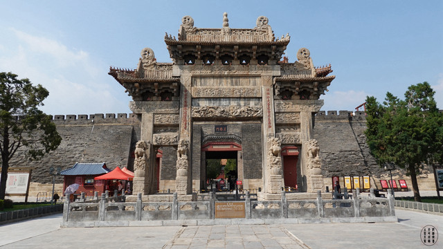纵横齐鲁大地,拜谒古圣先贤(泰安篇1)