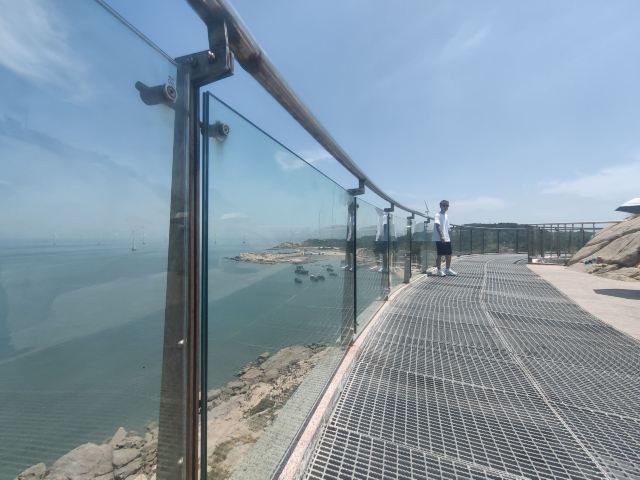 北部玻璃栈道旅行图片 1