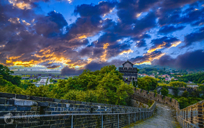 虎山長城