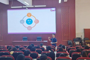 横州游记图文-南宁市第二十六中学：教研路漫漫，花香伴我行