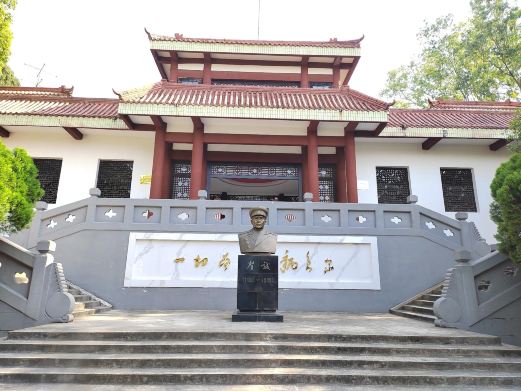 贺诚纪念馆