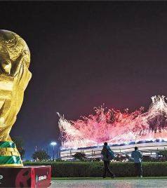 卡塔尔游记图文-如何5天时间亲子游玩转卡塔尔？