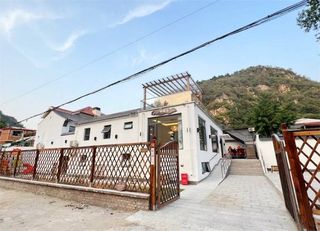 北京延庆龙潭峡谷水泉居精品民宿，昌平，怀柔，延庆三区交界处！