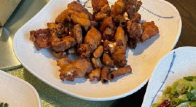 苗城韵味餐厅图片