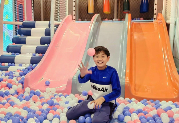 哇！魔都郊区藏着那么多惊喜！我又挖到一家亲子酒店！