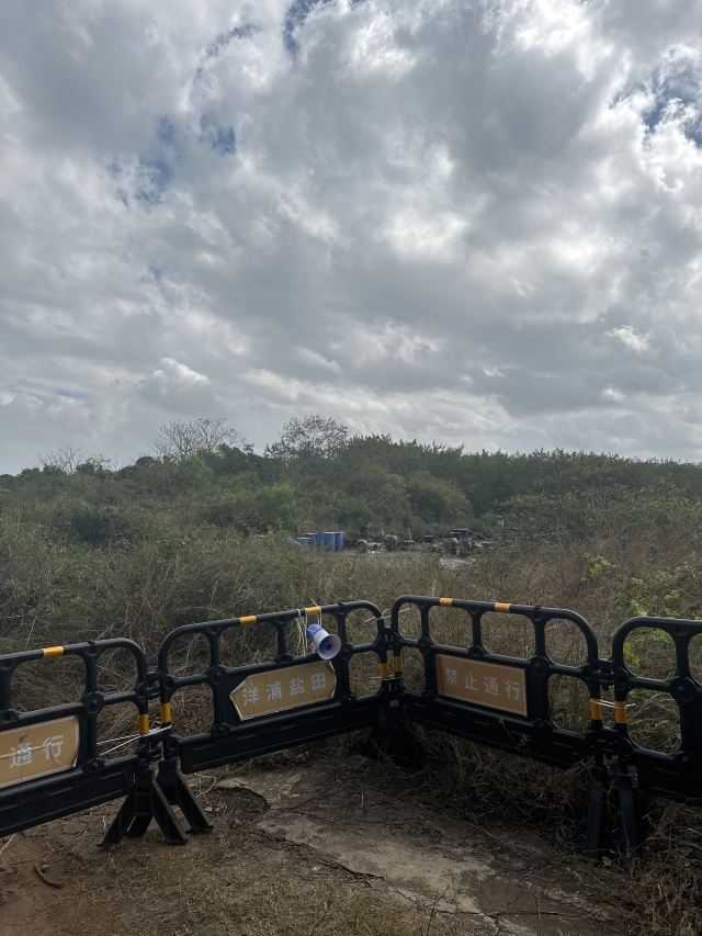 千年古盐田旅行图片 2