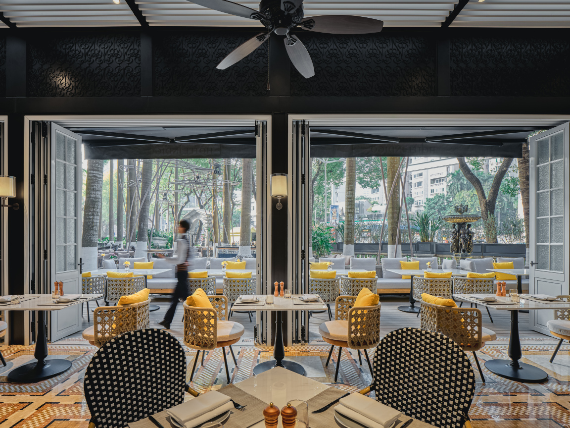 深圳威尼斯英迪格酒店·Campiello26邻间餐厅