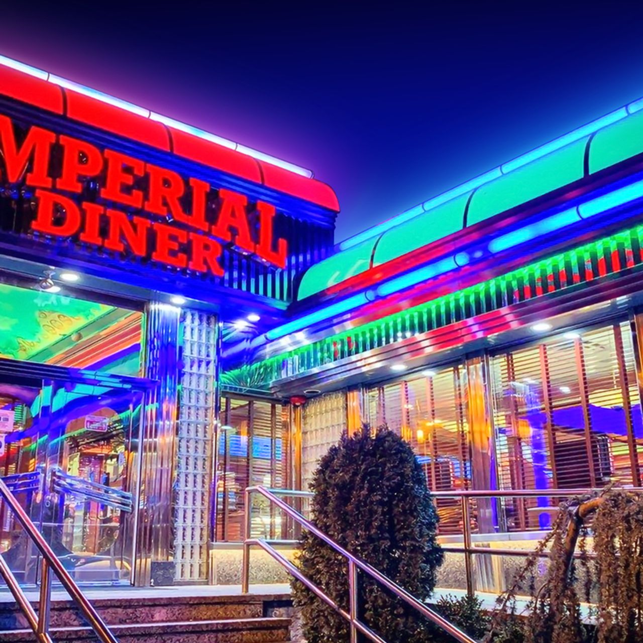 Imperial Diner餐厅图片
