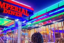 Imperial Diner美食图片