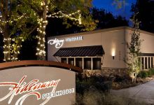 Hideaway Steakhouse美食图片