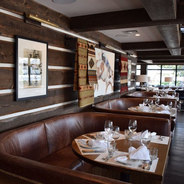 Chuck's Steakhouse餐厅图片