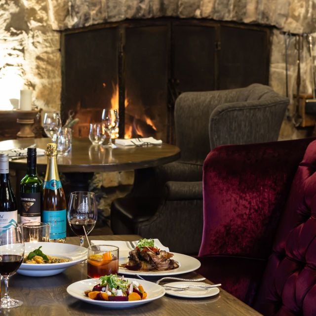 Flour Mill Scratch Kitchen Restaurant