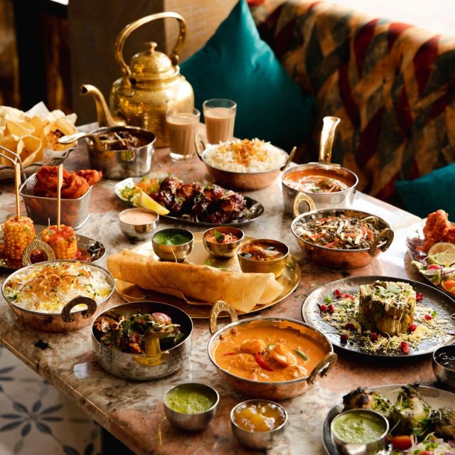 Bombay Delight餐厅图片