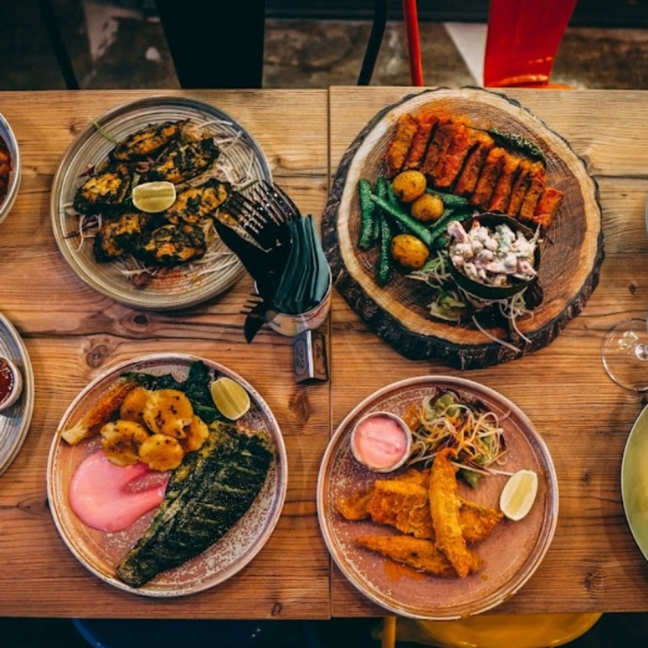 Jungle Street Kitchen