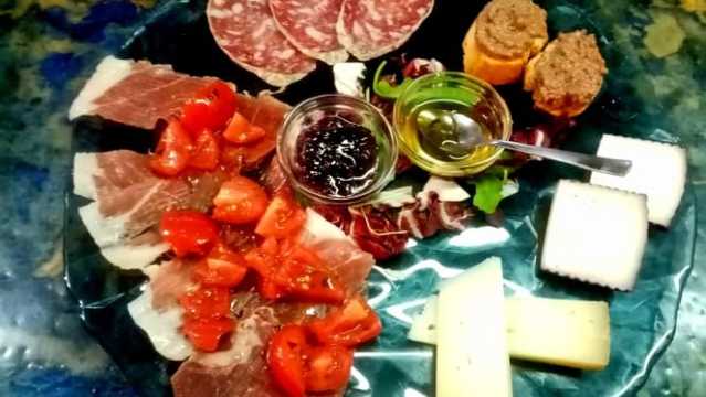 osteria Bacchus餐厅图片