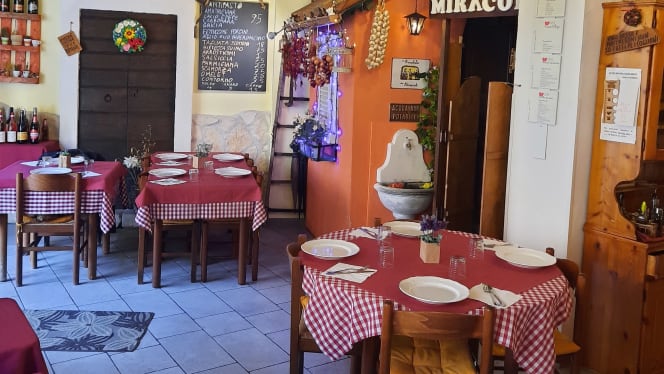 La Fraschetta dei Miracoli餐厅图片