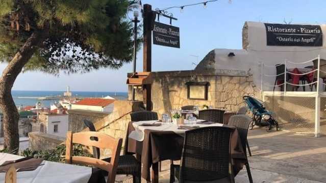 Osteria Degli Angeli餐厅图片