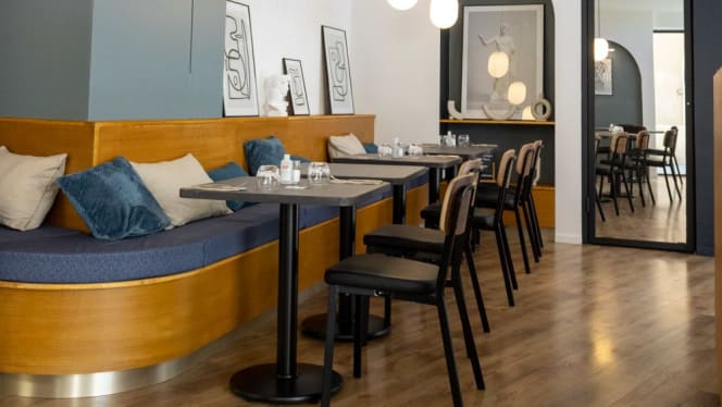 Avant Garde餐厅图片