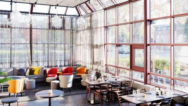 Scandic Swania Restaurant