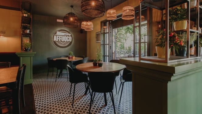 Affuoco Gastronomia d'Autore餐厅图片