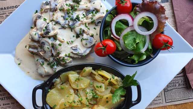 BELLECHASSE CAFE餐厅图片