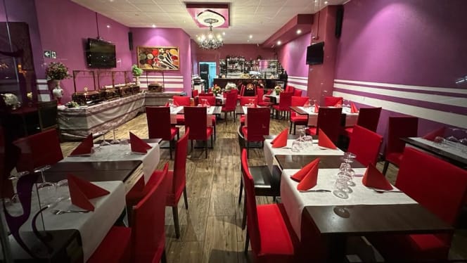 Namasté Genève餐厅图片