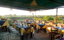 Agriturismo Serine餐厅图片