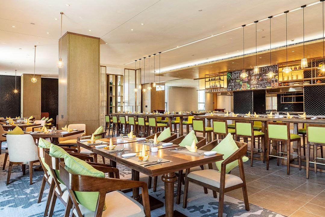 欣宇皇冠酒店自助餐厅