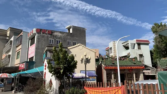 後宅鎮宮前大圓