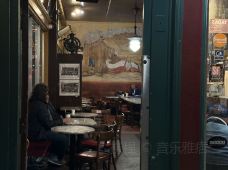 Caffe Trieste-旧金山-音乐雅痞