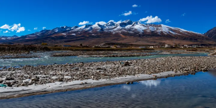 西藏羊八井國家地質公園