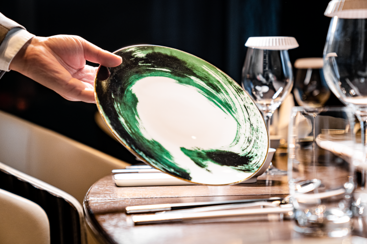 武汉光谷万豪酒店·楚粤轩中餐厅