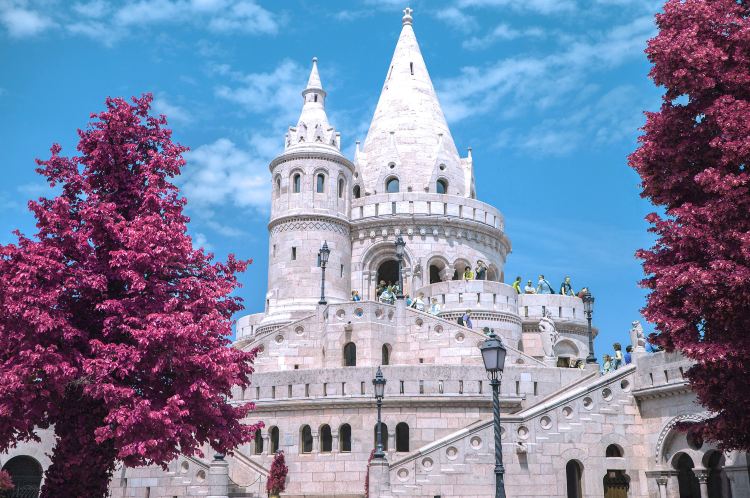 Fisherman's Bastion