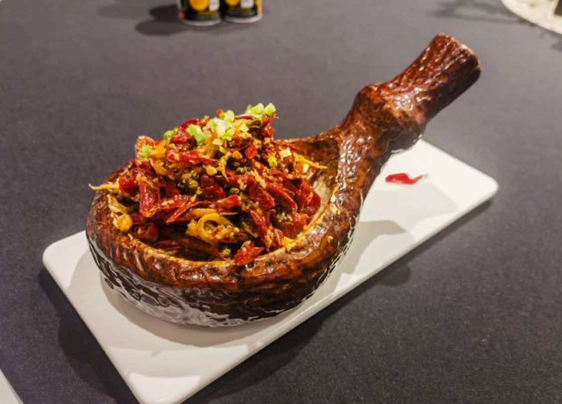 阿细壹餐厅轻奢盐帮菜(华商店)