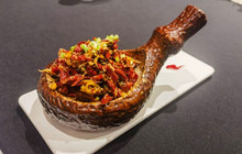 阿细壹餐厅轻奢盐帮菜(华商店)餐厅图片