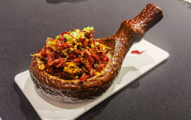 阿细壹餐厅轻奢盐帮菜(华商店)
