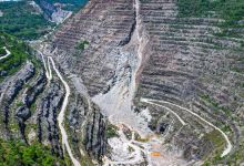 黄石国家矿山公园景点图片