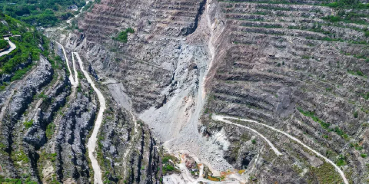 黃石國家礦山公園